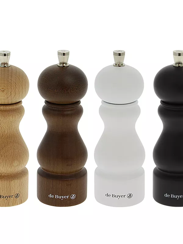 Produit Moulin poivre/sel Rumba Marlux De Buyer Image