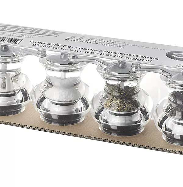 Produit Moulin à Epices Boogie Acrylique Marlux De Buyer Image