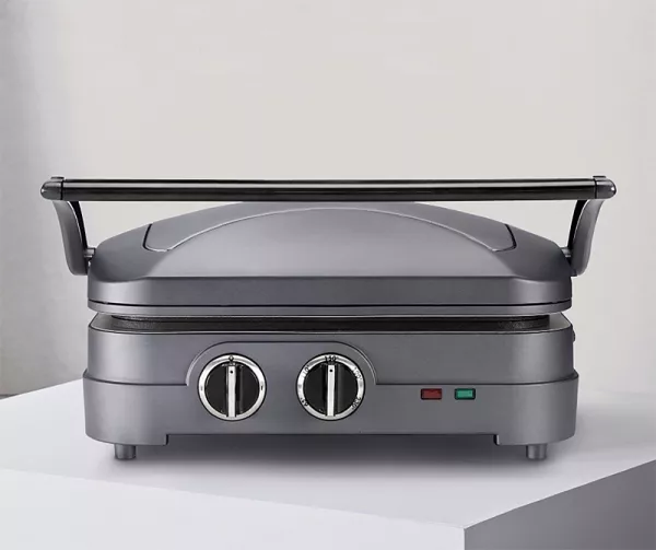 Produit Grill électrique Griddler & Grill Elite GR47E Cuisinart Image