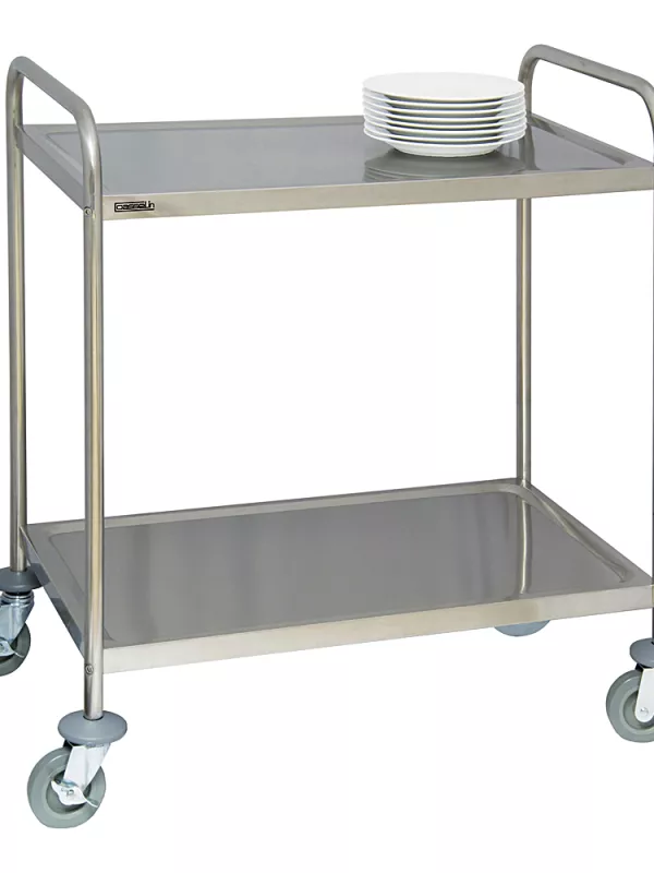 Produit Chariot Inox Casselin Image