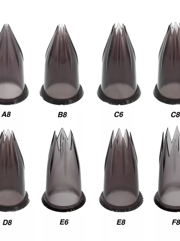 Produit Douille Cannelée Tritan De Buyer Image