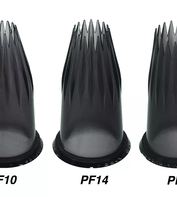 Produit Douille Cannelée "Petit-four" Tritan De Buyer Image