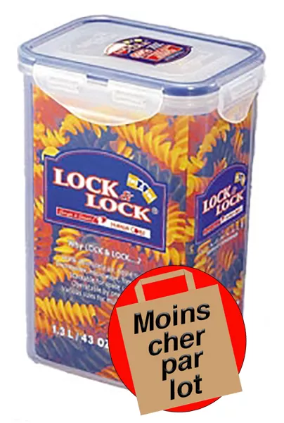 Produit Boîte hermétique LOCK AND LOCK 1.3 L Image