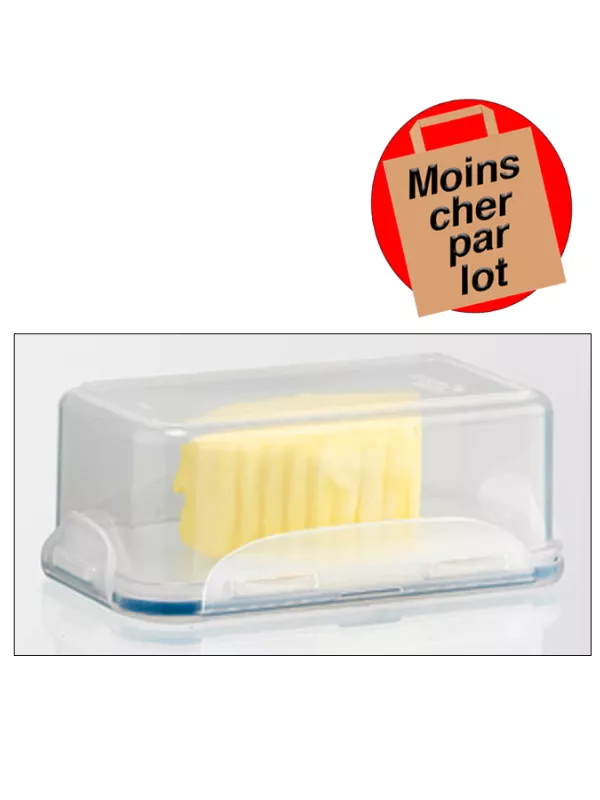 Produit Beurrier Lock and lock Image