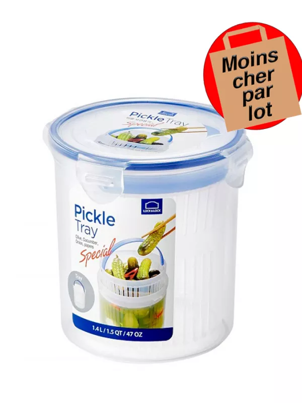 Produit Boîte à Condiments Hermétique LOCK & LOCK Image