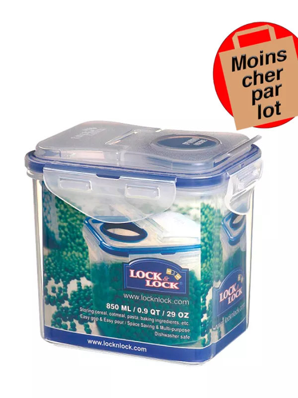 Produit Boîte Hermétique 850 ml Couvercle Verseur Lock & Lock Image