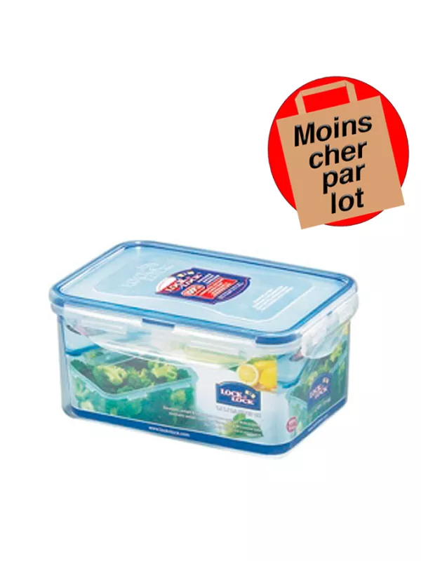 Produit Boîte hermétique LOCK AND LOCK 1.1L Image