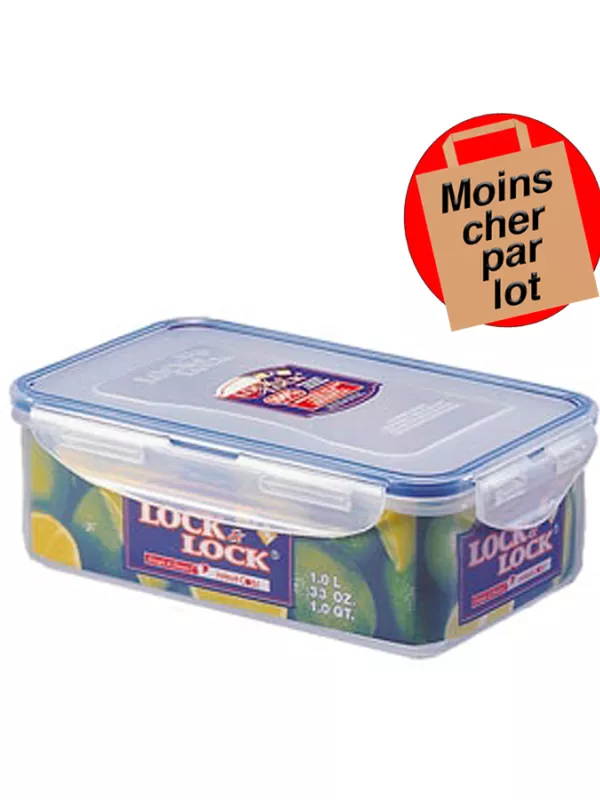 Produit Boîte hermétique LOCK AND LOCK 1.0 L Image