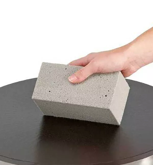 Produit Pierre Abrasive pour Crêpière Casselin Image