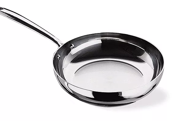 Produit Poêle Inox Accademia Lagostina (Ancienne gamme) Image