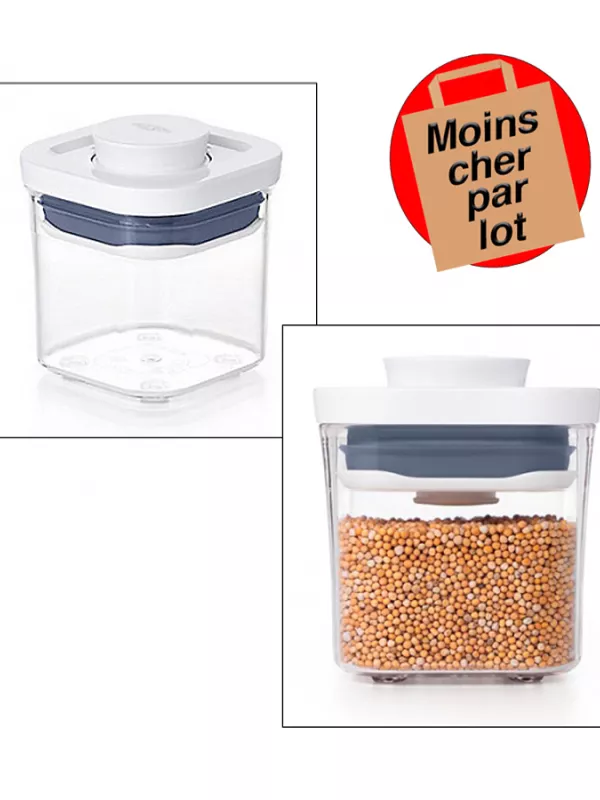 Produit Boîte 0,2 litre Pop Oxo 2.0 Image