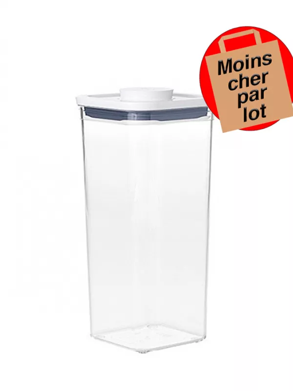 Produit Boîte 1,6 litre haute Pop Oxo 2.0 Image