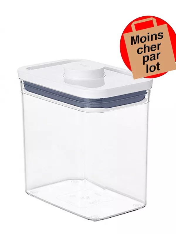 Produit Boîte 1,6 litre KF Pop Oxo 2.0 Image