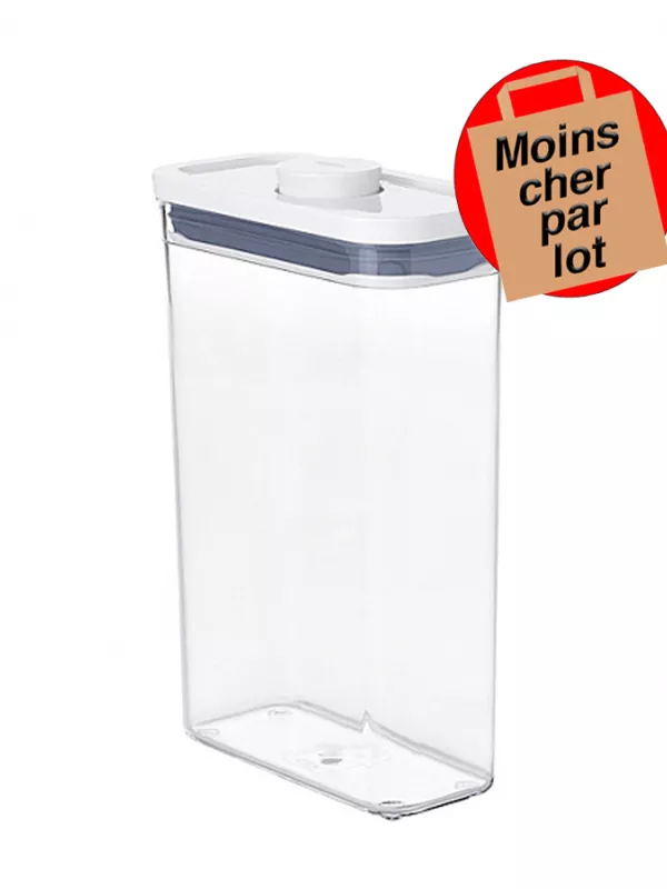 Produit Boîte 1,8 litre haute Pop Oxo 2.0 Image