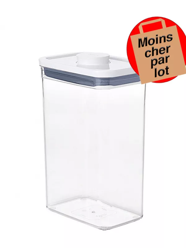 Produit Boîte 2,6 litres haute Pop Oxo 2.0 Image