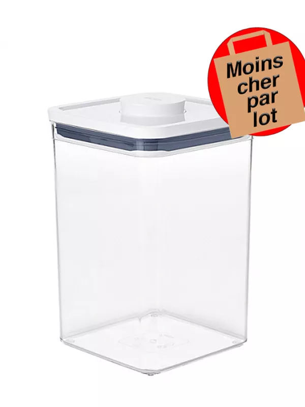 Produit Boîte 4,2 litres Pop Oxo 2.0 Image