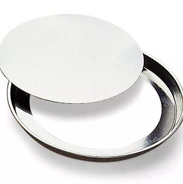 Produit Tourtière Ronde Unie Fond Amovible Gobel Image