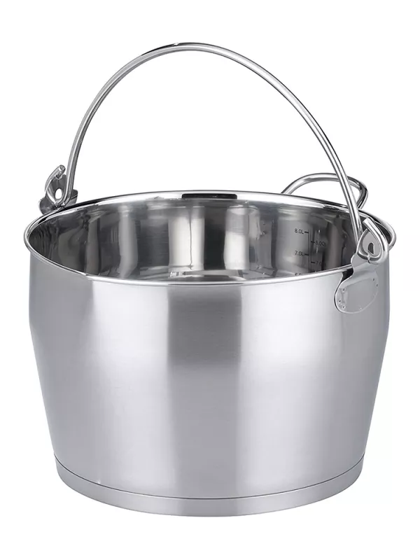 Produit Bassine Chaudron à Confiture Inox Baumalu Image