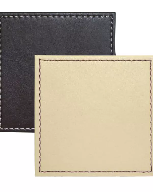 Produit Set de 4 Dessous de Verre Réversible Freeform Image