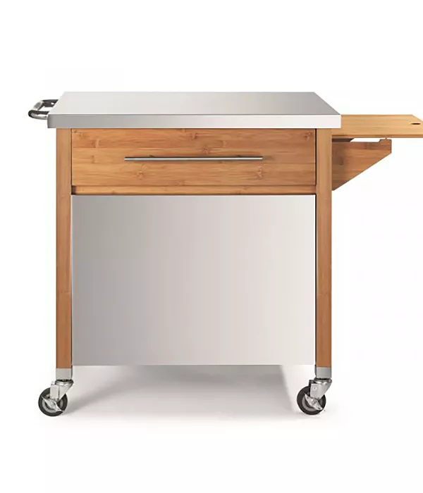 Produit Chariot pour plancha Dm création petit modèle Image