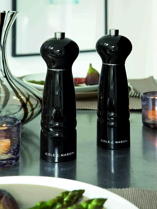 Produit Coffret moulins poivre et sel Cole & Mason Windsor Image
