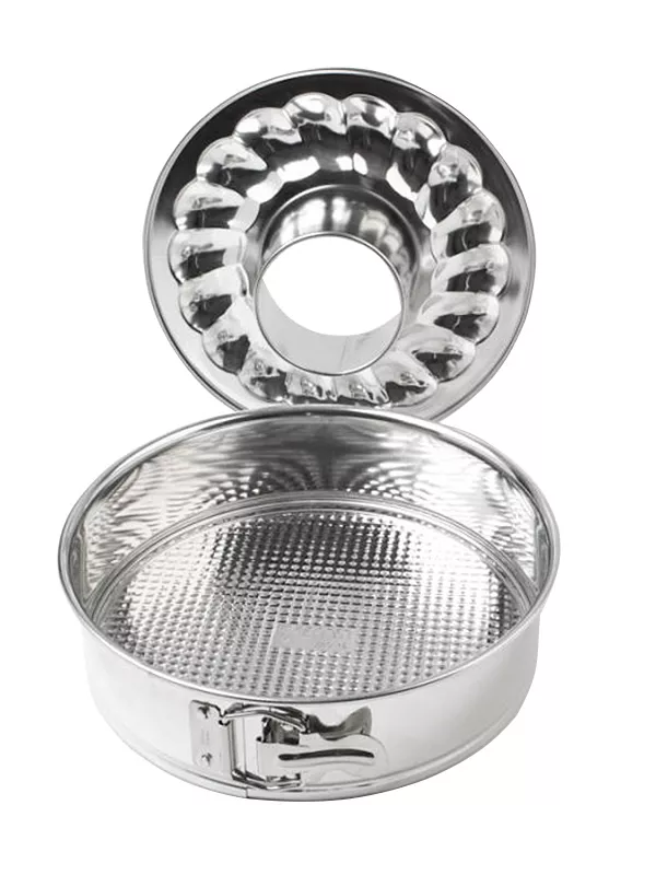 Produit Moule à Manqué Démontable en Fer Blanc Gobel Image