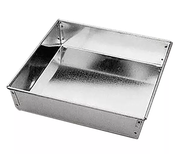 Produit Moule à Manqué Carré Fer Blanc Gobel Image