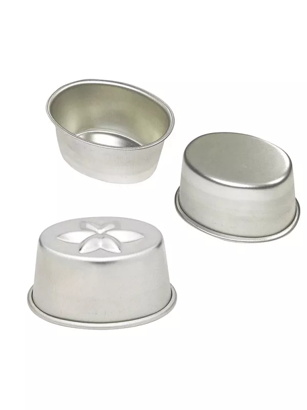 Produit Moule Aspic Ovale Fer Blanc Gobel Image