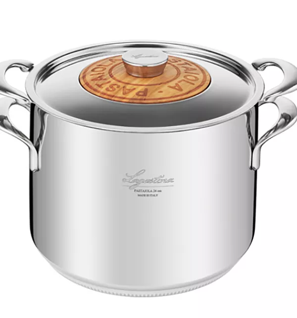 Produit Cuit pâtes Pastaïola La Linea Patrimonio Lagostina Image