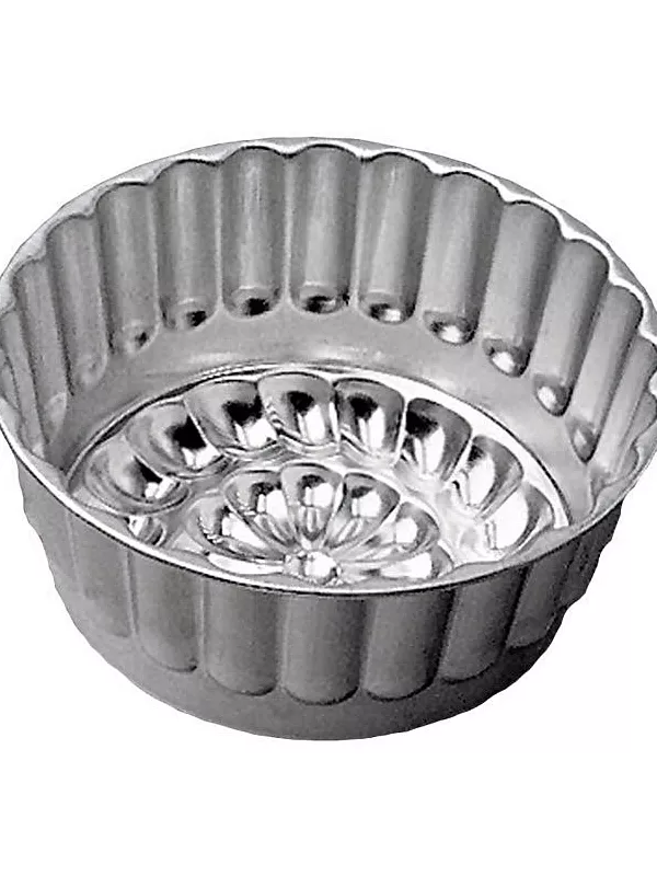 Produit Moule Diplomate / Bavarois en Fer Blanc Gobel Image