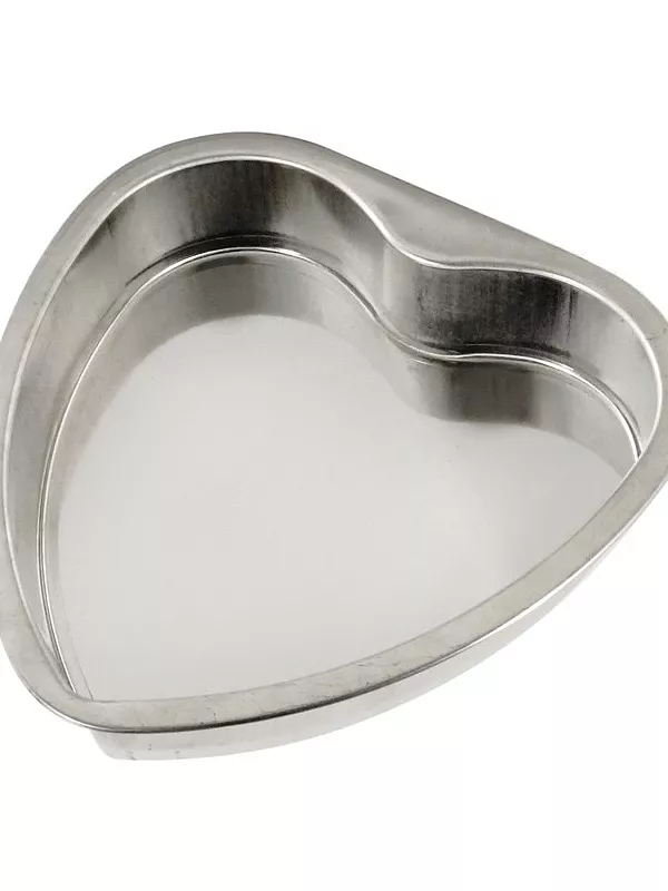 Produit Moule Coeur St Valentin Fer Blanc Gobel Image