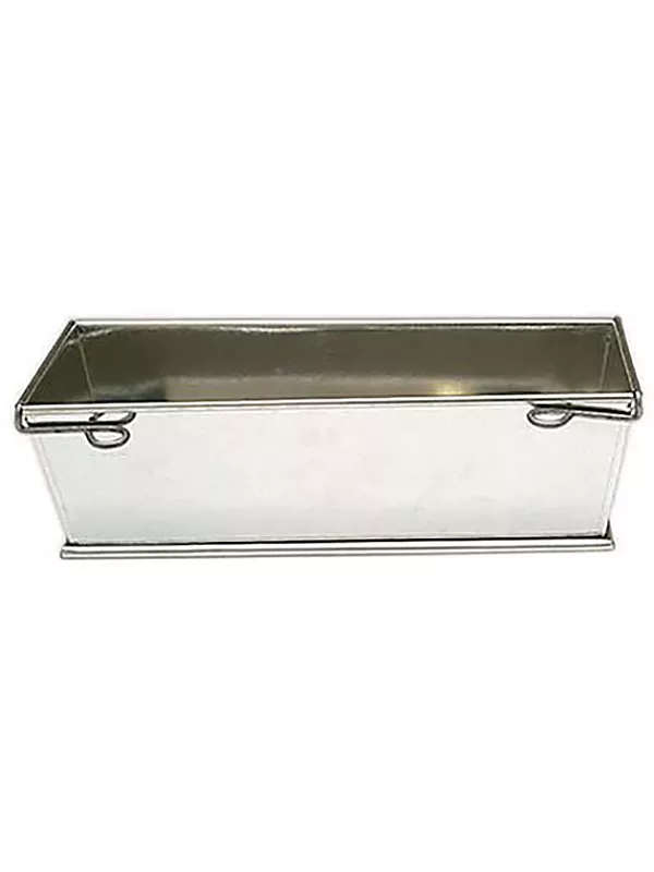 Produit Moule à Pâté ou Cake Ouvrant en Fer Blanc Gobel Image