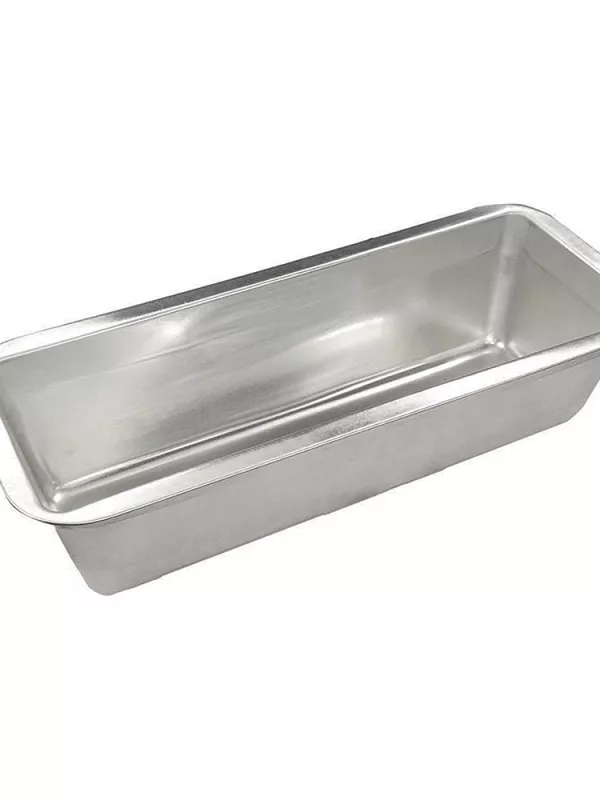 Produit Moule à Cake Embouti en Fer Blanc Gobel Image