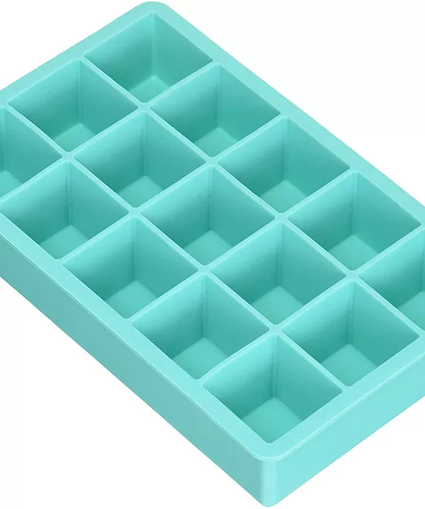 Produit Bac à glaçons Cubiques Silicone Dotz Image