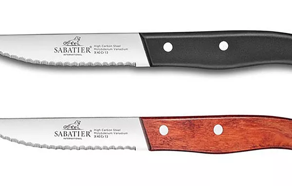 Produit Couteau à Steak Dallas Sabatier Image