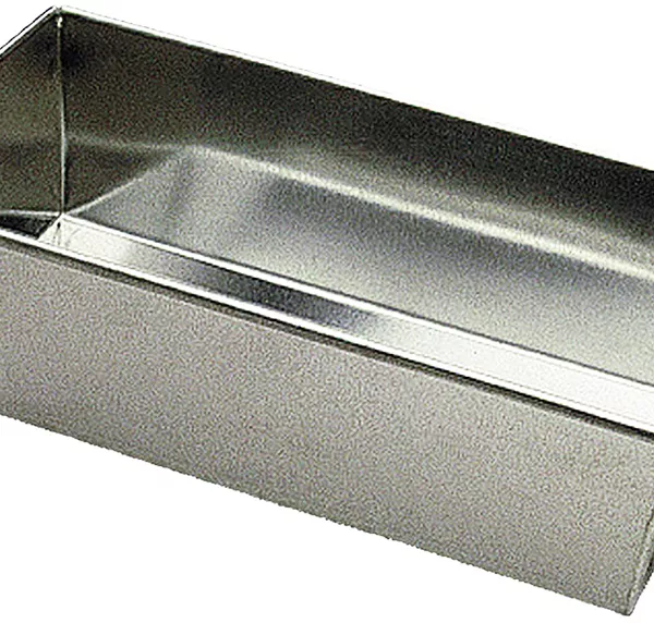 Produit Moule à Pain Rectangulaire en Fer Blanc Gobel Image