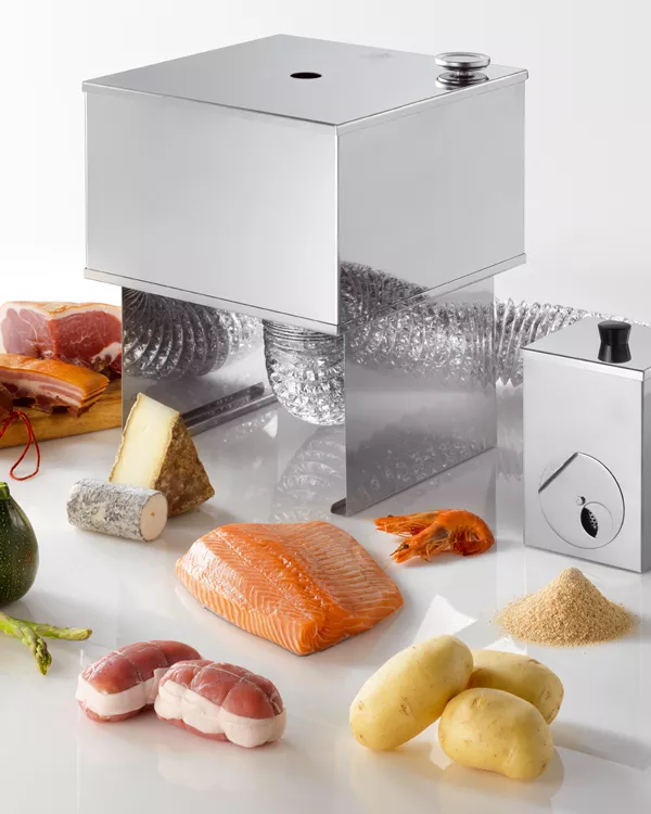Produit Fumoir inox De Buyer Image