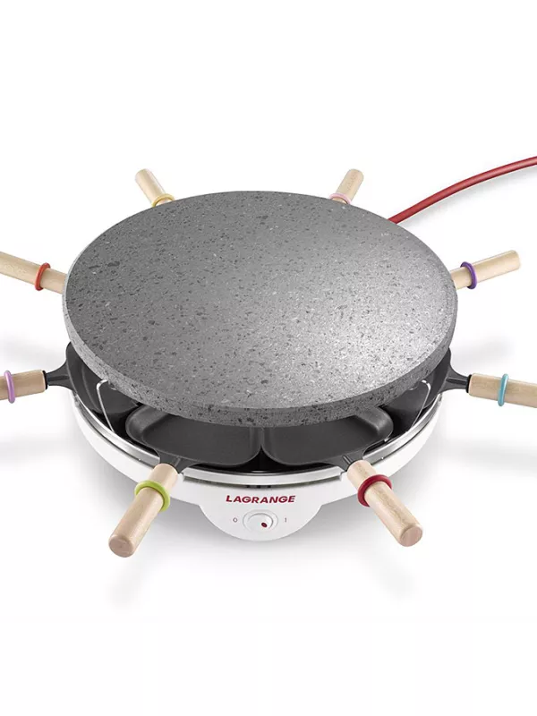 Produit Appareil à Raclette & Pierre Lagrange Image