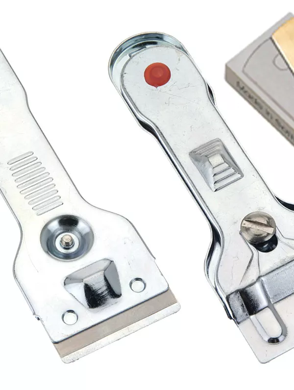 Produit Grattoir plaque vitrocéramique et induction Image