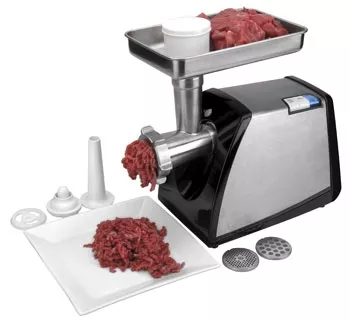 Produit Hachoir à viande électrique inox Lacor Image