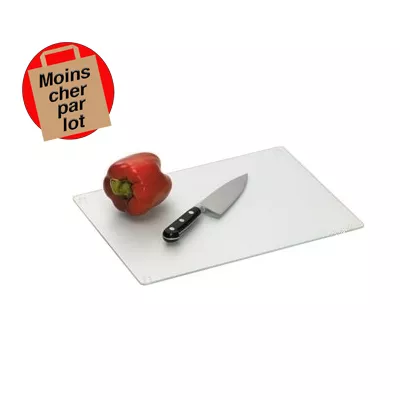 Produit Planche en verre Multifonction Pebbly Image