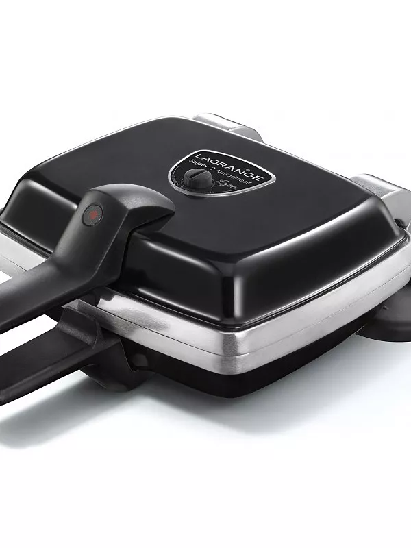 Produit Gaufrier Super 2 Gaufres Lagrange Image