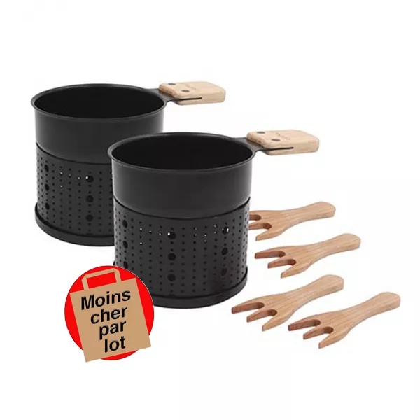 Produit Fondue au Chocolat à la Bougie Lumi Choco Cookut Image