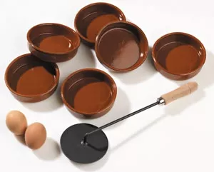 Produit Service crème brûlée Image