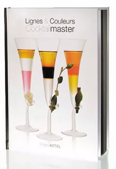 Produit Livre de recettes cocktailmaster Image