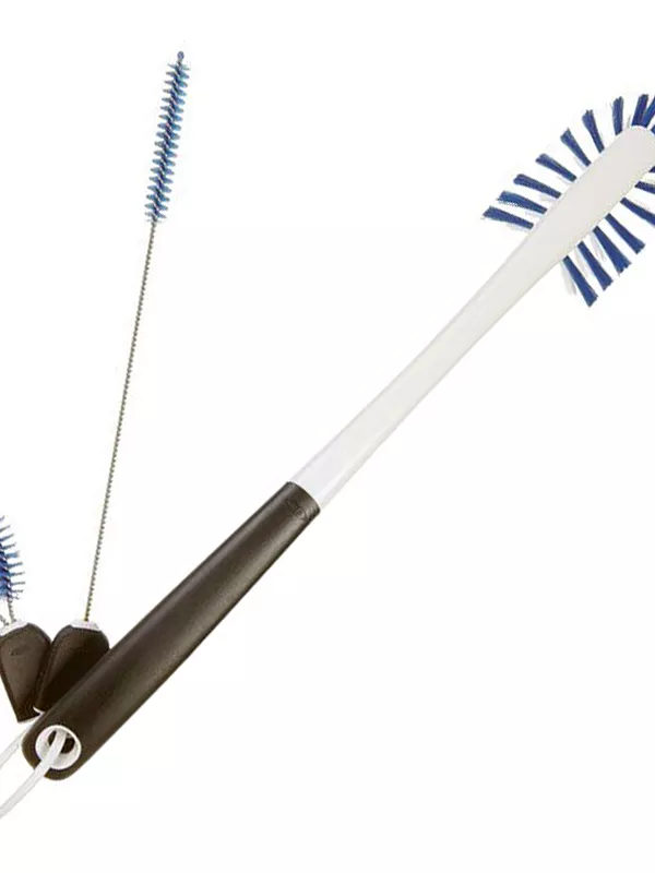 Produit Brosse de Nettoyage pour Bouteilles 3 en 1 Oxo Image