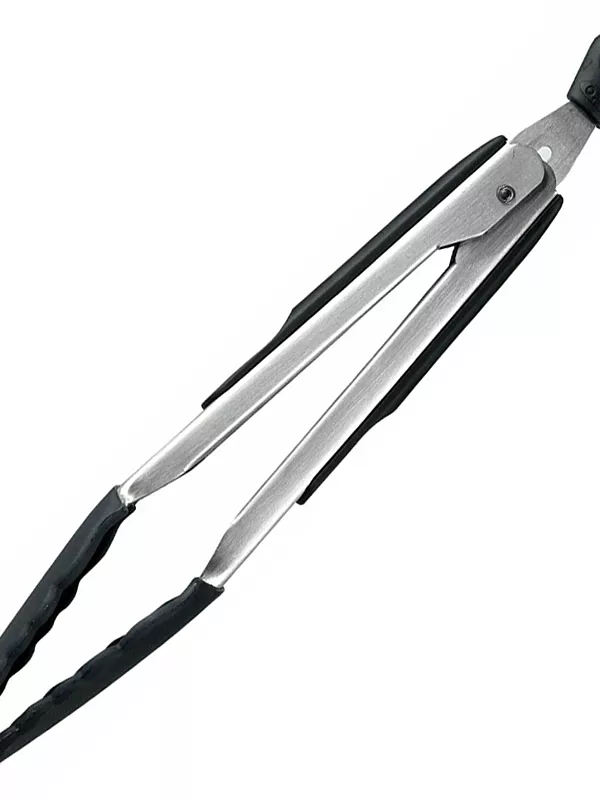 Produit Pince de Service inox et Silicone Oxo Image