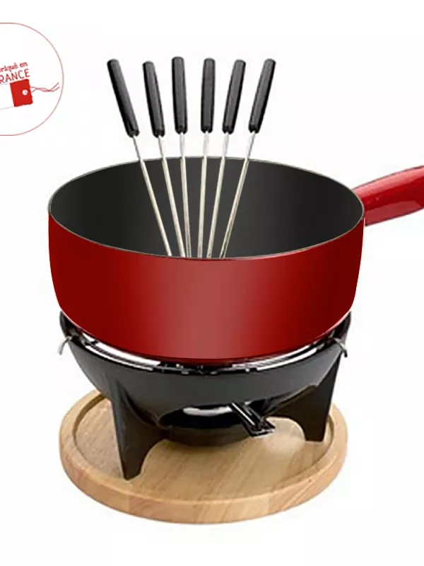 Produit Service à fondue savoyarde Invicta Image