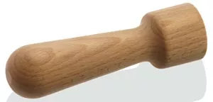 Produit Poussoir bois pour hachoir à viande Image