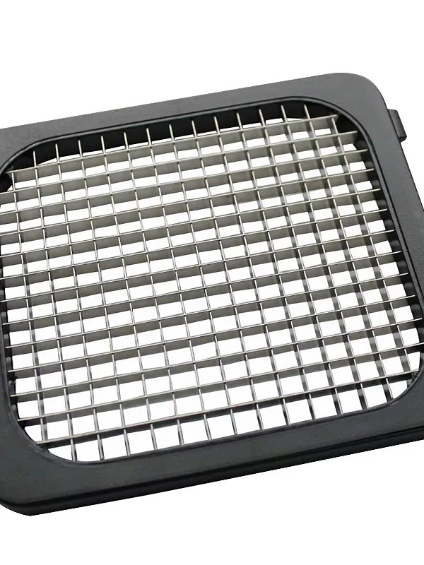 Produit Grille Couteau pour alligator inox Image